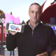 President and COO of Atari Game Partners, Todd Shallbetter, pitching the internet on his company’s next game. Image via YouTube